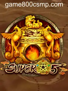Super5: Descubra o Mundo Fascinante do Novo Jogo com game800